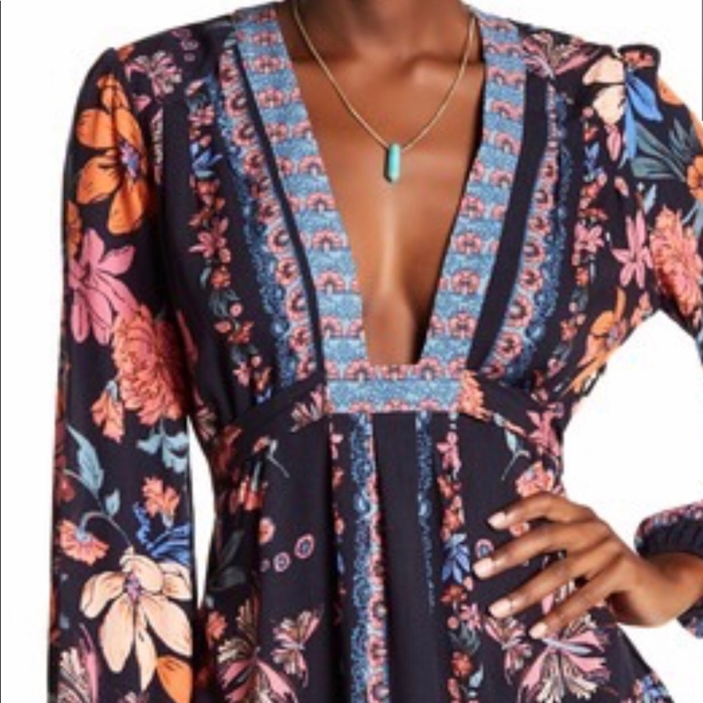 Free People Tunic